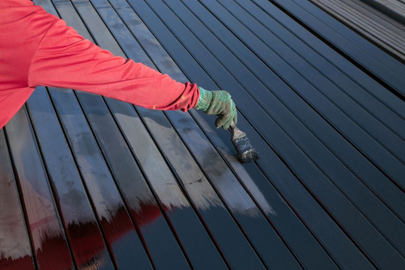 Deck Painting Service
