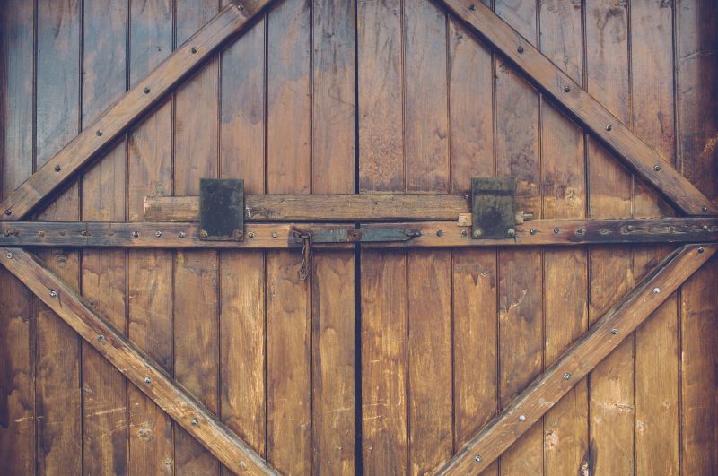 Barn Staining in Longmont, CO