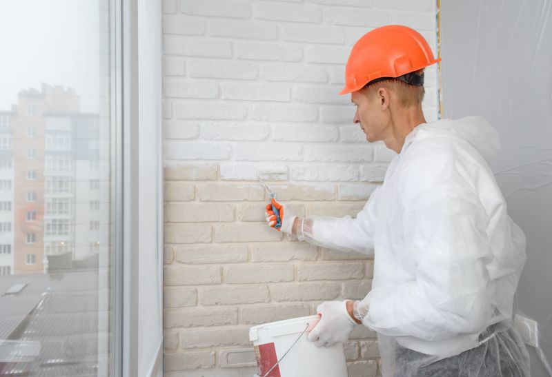 Brick Painting Service in Fort Collins, CO