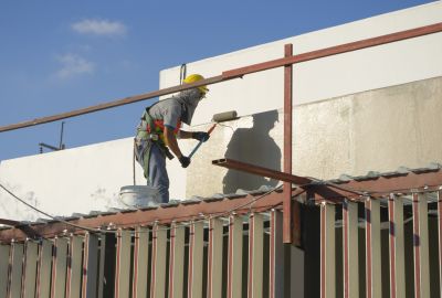 Factory Painting in Arvada, CO
