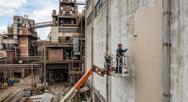 Factory Painting in Arvada, CO
