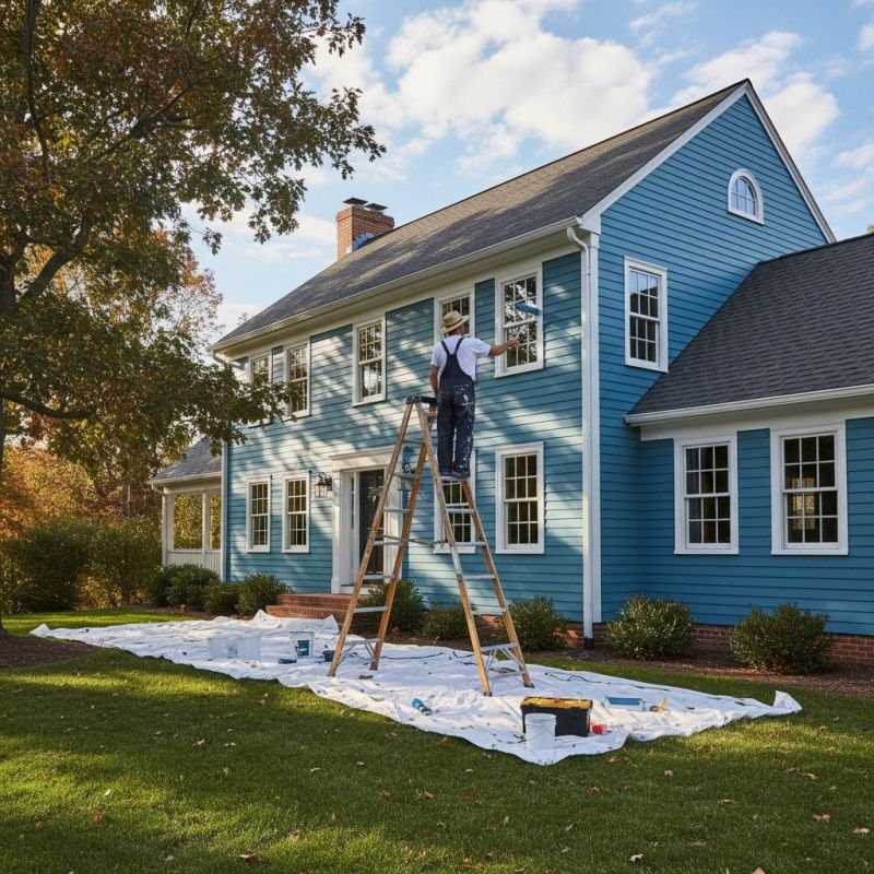 House Painting Service in Gilbert, AZ