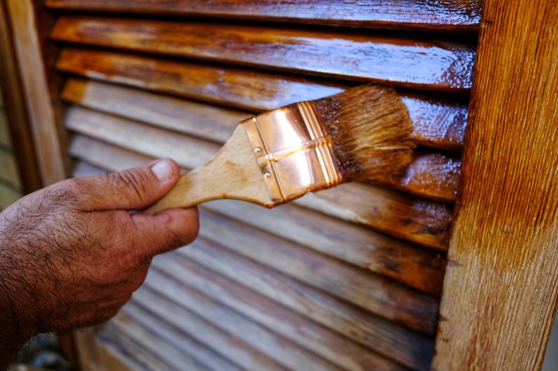 Metal Shutters Painting in Waco, TX