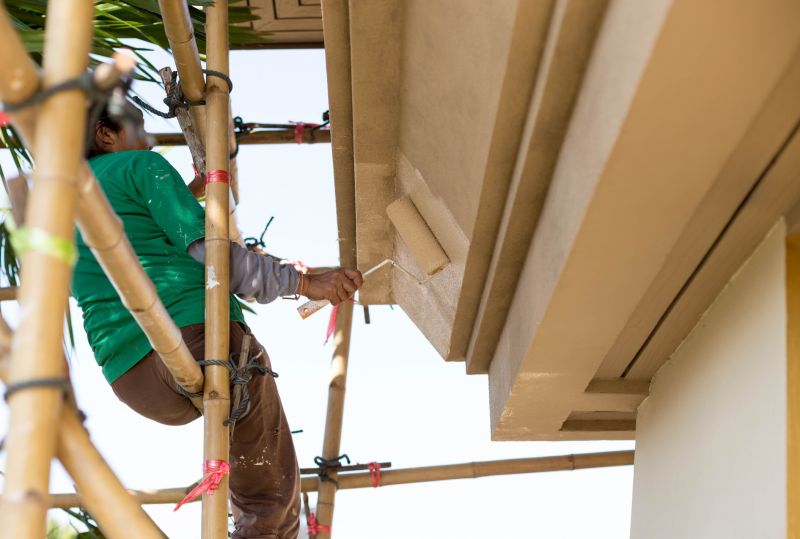 Outdoor Commercial Painting in Saint Petersburg, FL