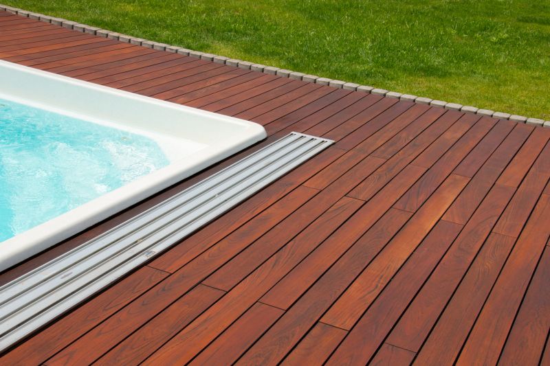 Pool Deck Refinishing in Waco, TX