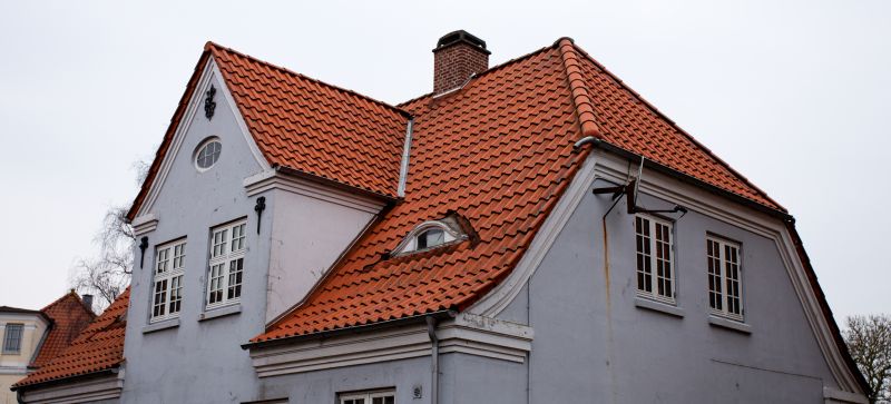 Artistic Roof Details