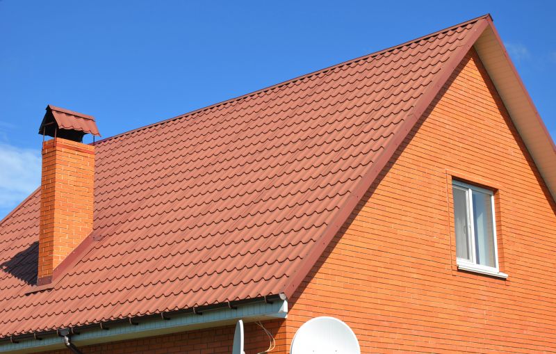 Refreshes the look of your roof